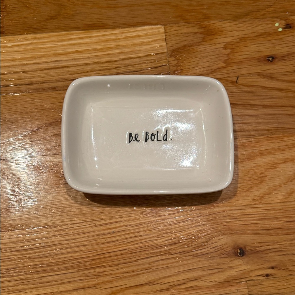 Rae Dunn Trinket Dish